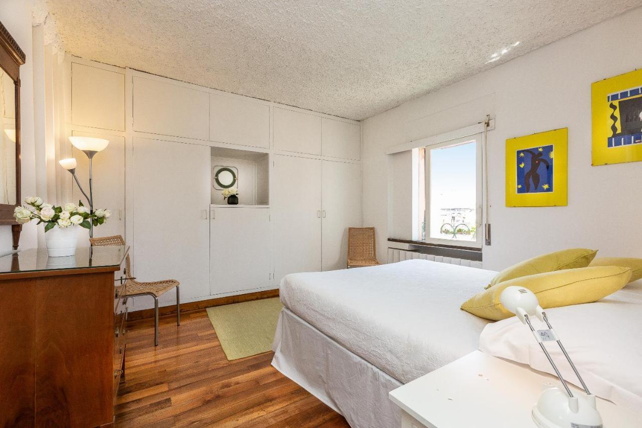 Lovely New Attic, Piazza Del Popolo! Rom Exterior foto