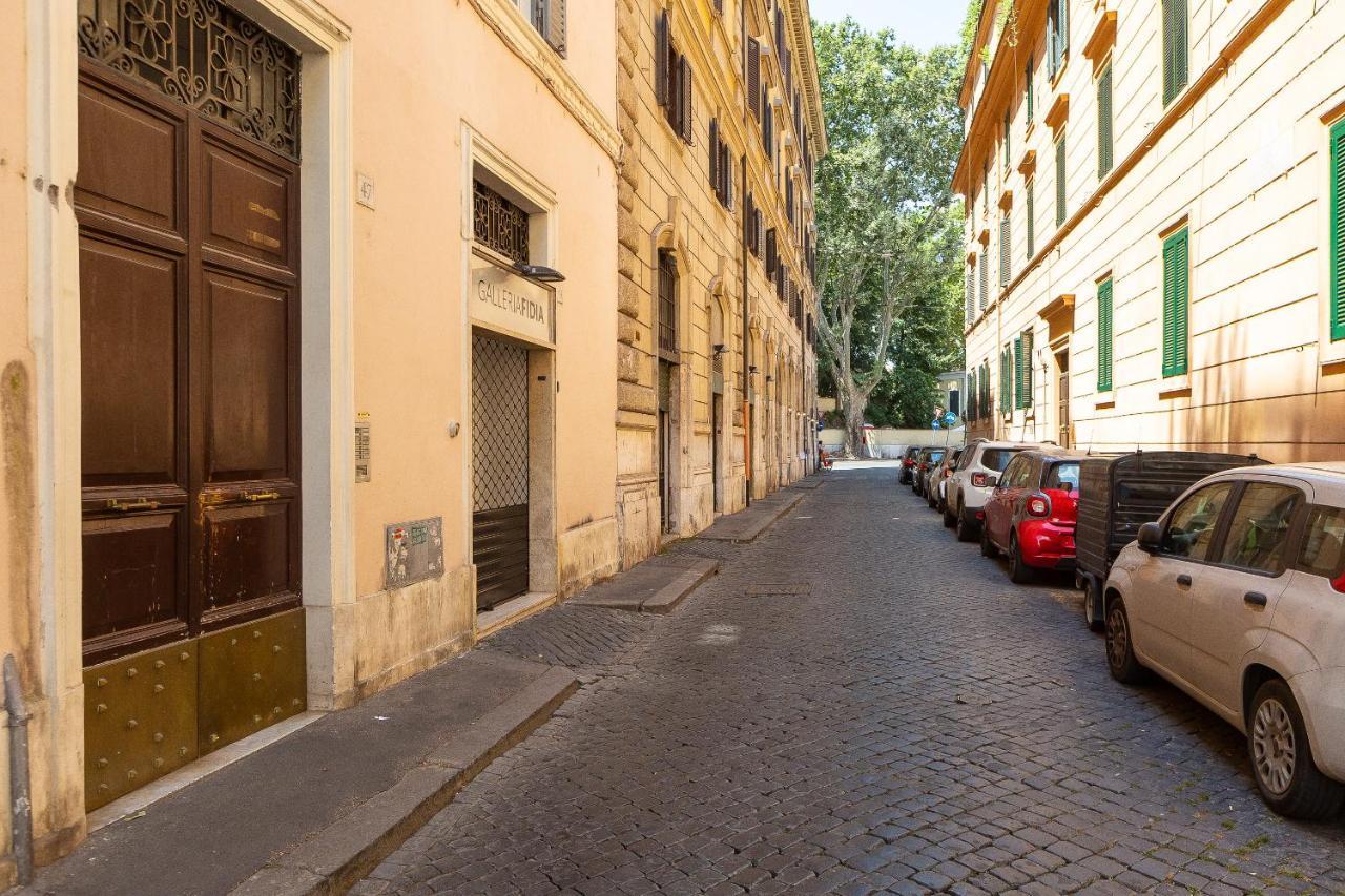 Lovely New Attic, Piazza Del Popolo! Rom Exterior foto